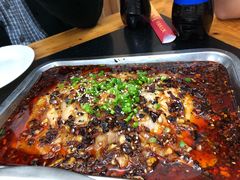 -弓虽昌焖烧鸡(大竹林店)