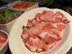 -锅说大脸毛肚重庆老火锅(佐阾店)