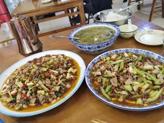 -李大爷的泡椒馆(冉家坝店)