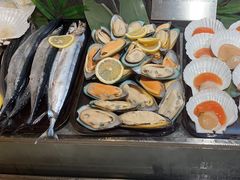 -盛宴自助餐厅(运达喜来登店)