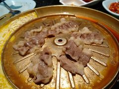 -猪啊牛呀羊啊铜盘烤肉(正大广场店)