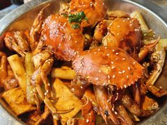 -沙掌门肉蟹煲(沙溪店)
