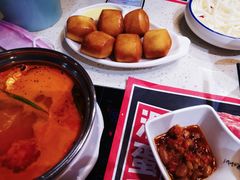 -魔法帽酱料牛肉小火锅(海门步行街店)