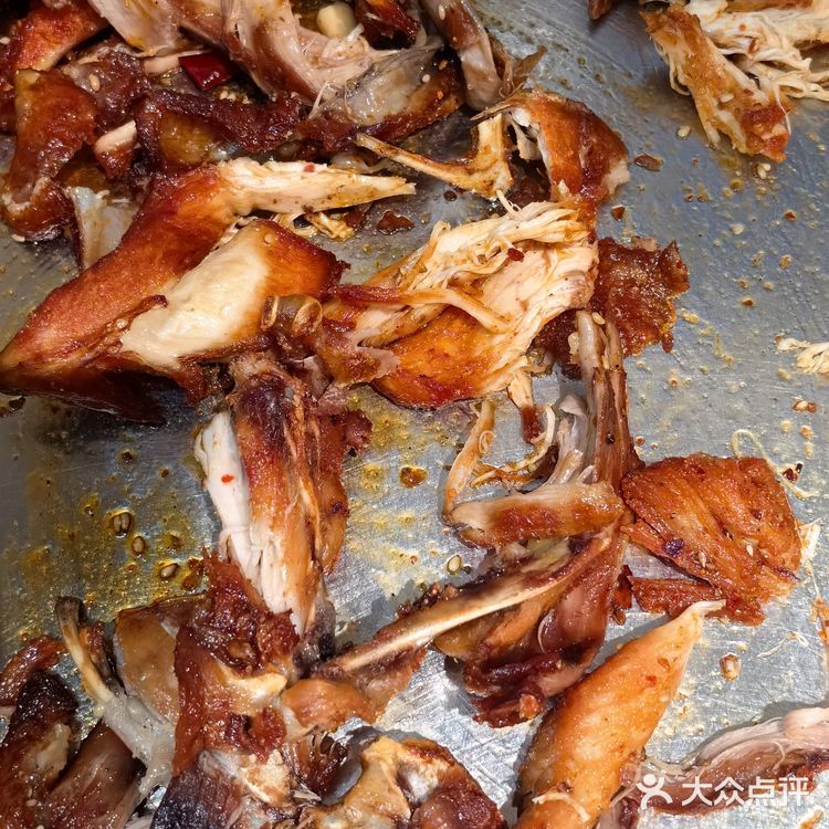 全味记抓抓鸡