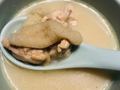 竹荪菌猪肚鸡锅-洪氏嗨捞·猪肚鸡火锅(阳光天地店)