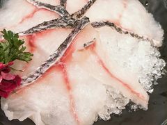 丽江斑鱼片-东道煮牛肉火锅(重庆路店)