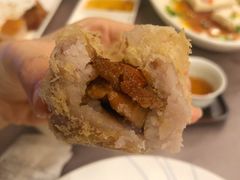 鲍鱼酥-广州文华东方酒店·江-由辉师傅主理