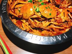 招牌肉蟹煲-胖哥俩肉蟹煲(湖滨银泰in77店)