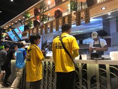 -陕味食族油泼面(工商大学店)