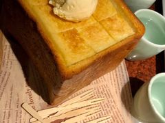 面包诱惑-绿茶餐厅(蓝色港湾店)