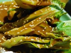 麻酱凤尾-铜锣湾·有麝自然香(渝北财富中心店)