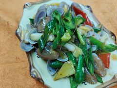 -辉记潮汕海鲜砂锅粥(市桥店)