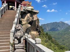 -九华山风景区
