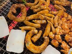 -西昌老号李小肠特色烧烤园(温江店)