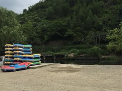 -千岛湖九龙溪漂流