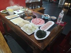 -汇聚德京味铜锅涮肉(沈家桥二路店)