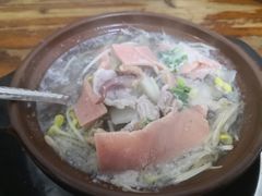 -汝萍传统蘸水菜(春华路总店)