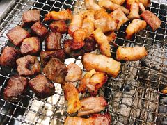 -肉甲韩国木炭烤肉(新壹街1店)