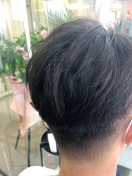 -L+奥拉接发烫发染发