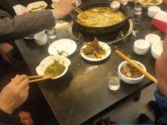 -尚品牛味汤锅火锅(康定总店)