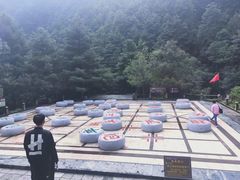 -苍山感通索道
