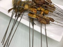 -清真磊磊烧烤老店(饮虎池街34号店)