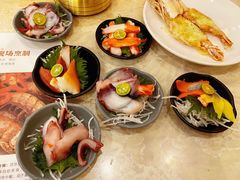 -芭菲盛宴·环球美食(锦城万达广场店)