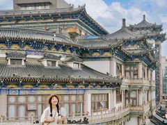 -汉唐驿-唐风美学民宿