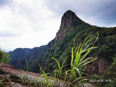 -鸡枕山