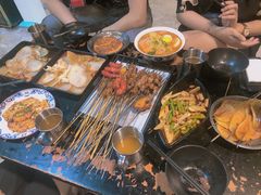 -碎怂烤肉(钟楼柳巷店)