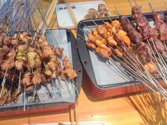 -四禧精酿铜锅涮肉·烧烤工场(大明湖店)