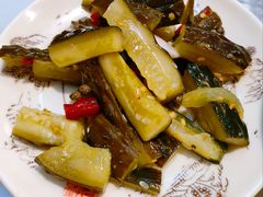 蒜泥黄瓜-石老头关东饺子王·东北菜(嘉华鑫城店)