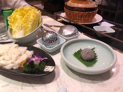 -捞神汤物料理(正大广场店)