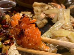 海鲜大咖-日进一片海.生腌海鲜火锅.宵夜烧烤(三里屯总店)