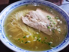 枫镇大肉面肉13面17-同得兴 Since·1995 传统苏式面馆(嘉馀坊店)