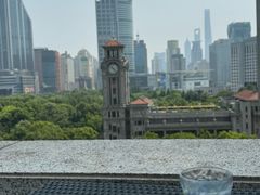 -上海明天广场JW万豪酒店