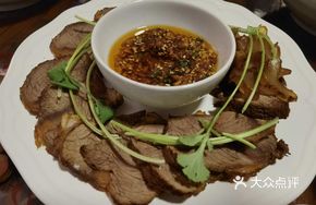Mumu's Secret Thinly Sliced Beef