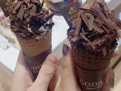 浓醇黑巧口味-GODIVA(王府井apm店)