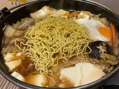 寿喜锅-酒井酱子·深夜食堂(东城汇店)