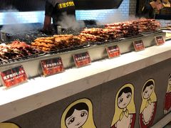 -通海俄式烧烤(下瓦房店)