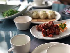 梅子小排-野蔓果·山野菜(西湖景区·龙井茶田店)