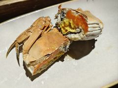 花雕熟醉蟹-李百蟹·江南蟹黄面(夫子庙店)
