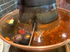 -五悦北平四季涮肉·烧烤(老商埠店)