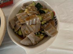 扒糕-真定郝家排骨(正定县总店)