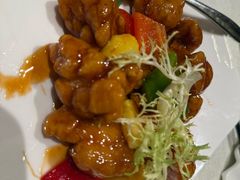 菠萝咕噜肉-御宝轩(益丰·外滩源店)