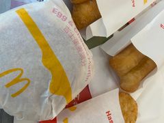 -麦当劳(明湖店)