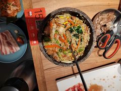 -韩悦牛排烤肉无限续(宝能中心店)