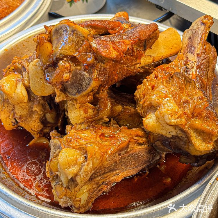 精神广西人在淄博找到了蕞好吃的螺蛳粉！