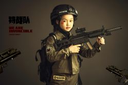 -幺幺BABY婚纱摄影