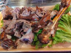 -蒙鞑叔炭烤羊腿(定福庄店)